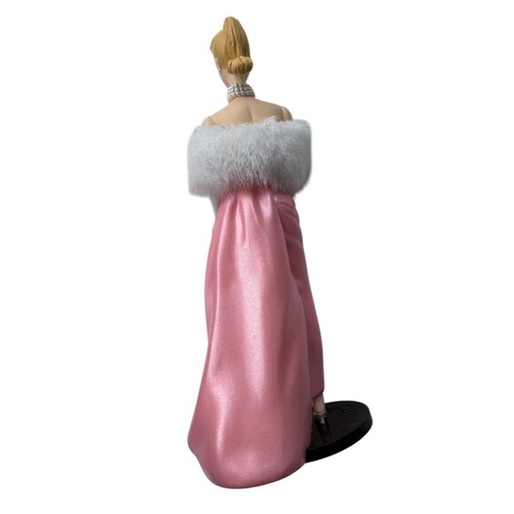 Keepsake Ornament "Enchanted Evening" Barbie Doll Collectors Series 1996 Patr - Picture 4 of 4